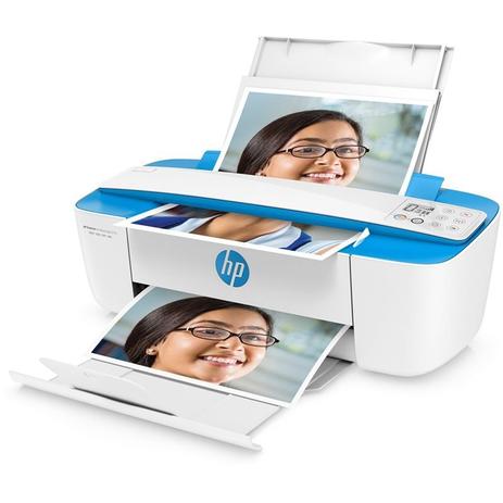 Impressora Multifuncional HP 3775 DeskJet Ink Advantage Menor preço em Impressora Multifuncional HP 3775 DeskJet Ink Advantage