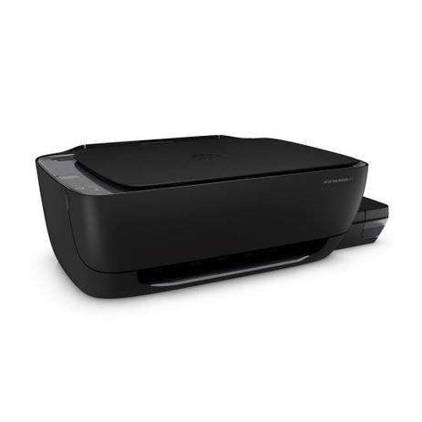 Impressora Multifuncional Hp Deskjet Gt 412 Tanque De Tinta Colorida Wi-Fi Bivolt Menor preço em Impressora Multifuncional Hp Deskjet Gt 412 Tanque De Tinta Colorida Wi-Fi Bivolt