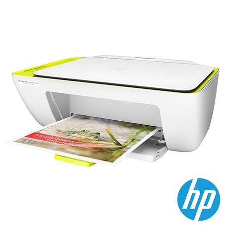 Impressora Multifuncional HP DeskJet Ink Advantage 2136 Color é boa?
