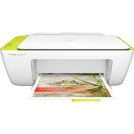 Impressora Multifuncional HP DeskJet Ink Advantage 2136 F5S30A Bivolt Branca USB Velocidade 7,5ppm é boa?