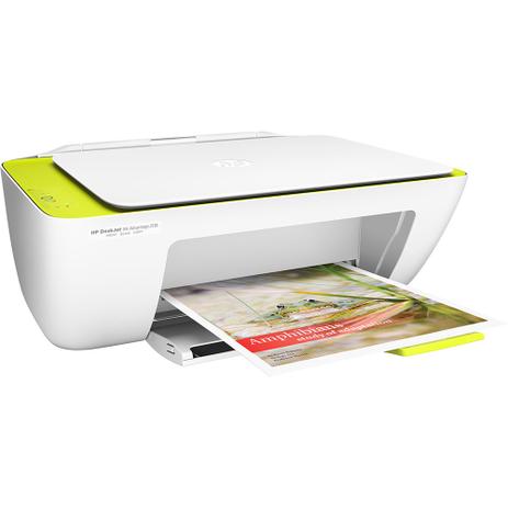 Impressora multifuncional HP DeskJet Ink Advantage 2136 Jato de Tinta Colorida é boa?