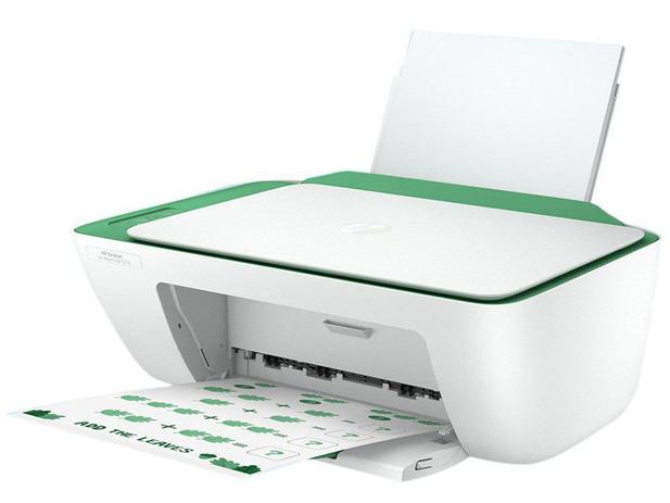 Impressora Multifuncional HP DeskJet Ink Advantage – 2376 Jato de Tinta Colorida