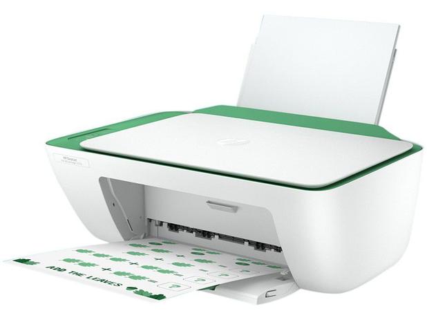 Impressora Multifuncional HP DeskJet Ink Advantage – 2376 Jato de Tinta Colorida