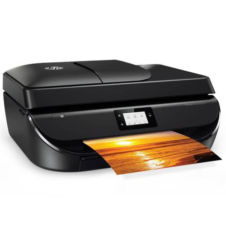 Impressora Multifuncional HP DeskJet Ink Advantage 5276 Jato de Tinta Colorida Wireless Bivolt é boa?