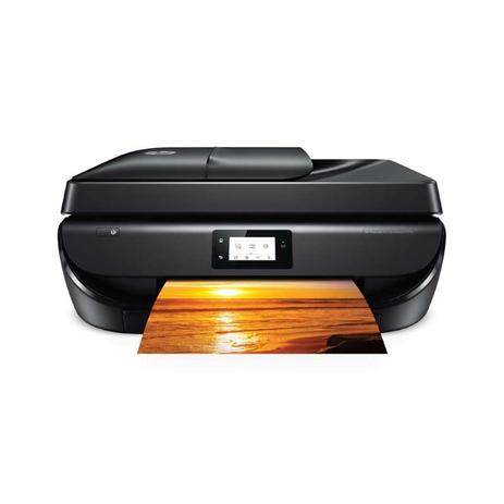 Impressora Multifuncional HP Jato de Tinta Color DeskJet Ink Advantage 5276 M2U77A é boa?
