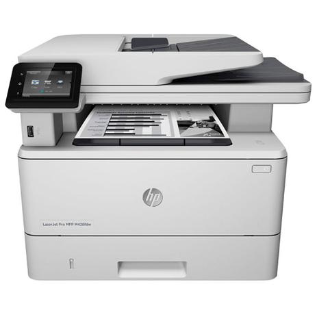 Impressora Multifuncional HP LaserJetPro M426fdw Duplex Wireless Fax Menor preço em Impressora Multifuncional HP LaserJetPro M426fdw Duplex Wireless Fax