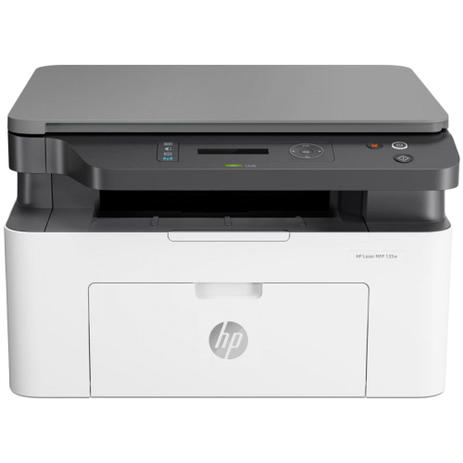 Impressora Multifuncional HP MFP 135W Laser Mono Wi-Fi 110V Menor preço em Impressora Multifuncional HP MFP 135W Laser Mono Wi-Fi 110V