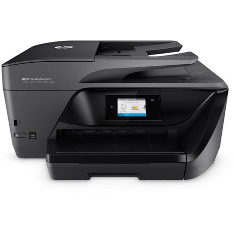 Impressora Multifuncional HP Officejet Pro 6970 Menor preço em Impressora Multifuncional HP Officejet Pro 6970