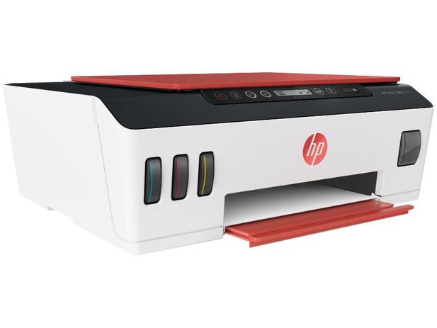 Impressora Multifuncional HP Smart Tank 514 - Tanque de Tinta Colorido Wi-Fi é boa?