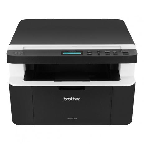 Impressora Multifuncional Laser Brother Monocromática DCP-1602 é boa?