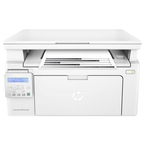 Impressora Multifuncional Laserjet Mono HP G3Q62A696 PRO M132NW IMP/COPIA/DIG/REDE/WIFI Menor preço em Impressora Multifuncional Laserjet Mono HP G3Q62A696 PRO M132NW IMP/COPIA/DIG/REDE/WIFI