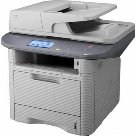 Impressora Multifuncional Samsung Laser Mono SCX-5637FR/XAZ Menor preço em Impressora Multifuncional Samsung Laser Mono SCX-5637FR/XAZ