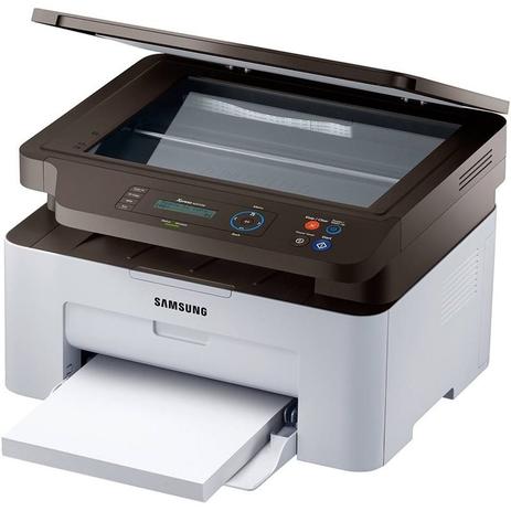 Impressora Multifuncional Samsung Laser Monocromática M2070W Menor preço em Impressora Multifuncional Samsung Laser Monocromática M2070W