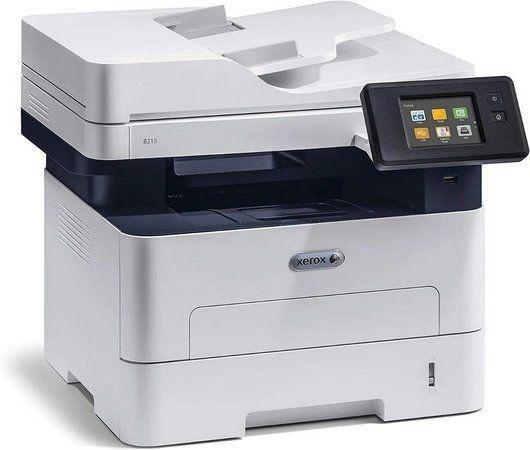 Impressora Multifuncional Xerox B215 A4 Mono Menor preço em Impressora Multifuncional Xerox B215 A4 Mono