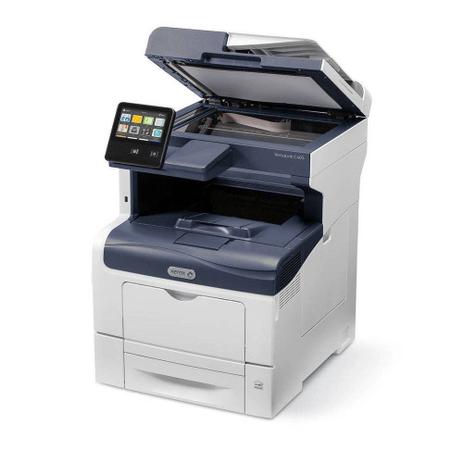 Impressora Multifuncional Xerox Laser Color Versalink C405DN Menor preço em Impressora Multifuncional Xerox Laser Color Versalink C405DN