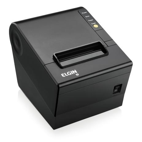 Impressora Não Fiscal Elgin i9 Guilhotina USB 46I9UGCKD002 Menor preço em Impressora Não Fiscal Elgin i9 Guilhotina USB 46I9UGCKD002