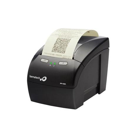 Impressora Não Fiscal Térmica Bematech MP-4200 TH - Impressora Térmica -  Magazine Luiza