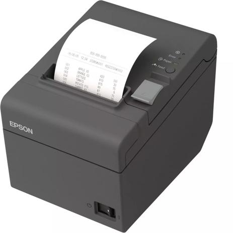 Impressora Não Fiscal Térmica Epson Tm-t20 Serrilha e Guilhotina USB - BRCB10081 é boa?