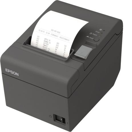 Impressora Não Fiscal Térmica Epson TM-T20 USB é boa?