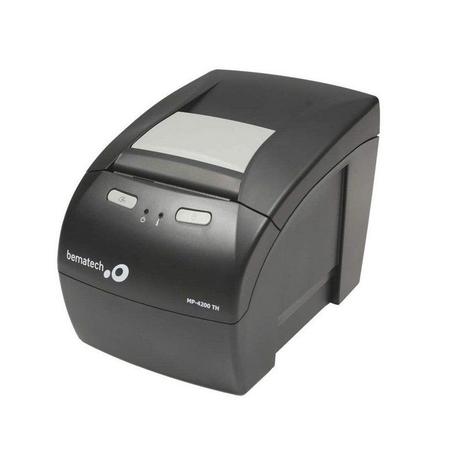 Impressora não fiscal térmica mp-4200 th serrilha e guilhotinha usb bematech é ruim? Impressora não fiscal térmica mp-4200 th serrilha e guilhotinha usb bematech é boa?