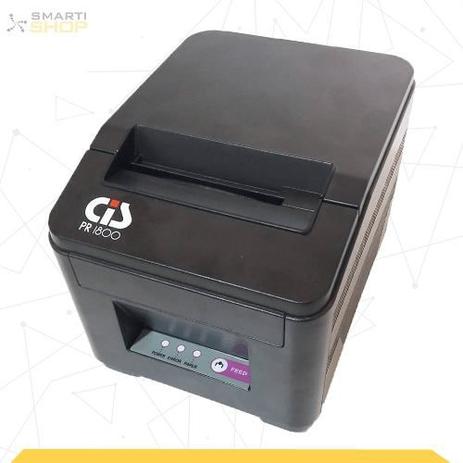 Impressora Térmica CIS PR1800 Usb/Serial Menor preço em Impressora Térmica CIS PR1800 Usb/Serial