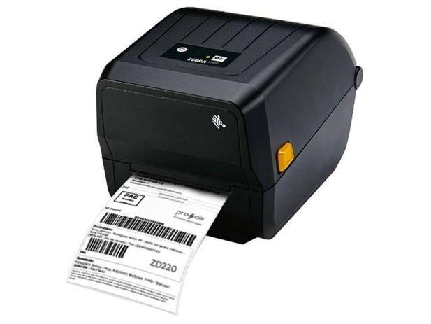 Impressora Térmica de Etiquetas Zebra ZD220 (Substituta da GC420T) Menor preço em Impressora Térmica de Etiquetas Zebra ZD220 (Substituta da GC420T)