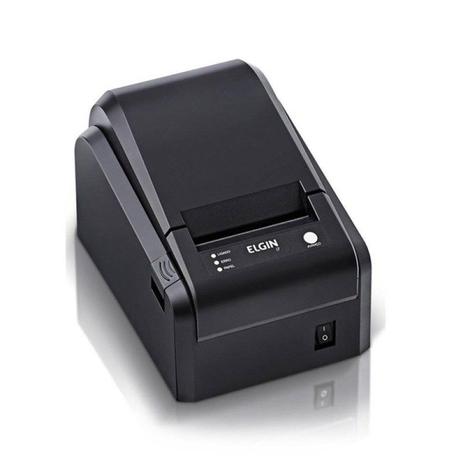 Impressora Termica ELGIN I7 USB - 46I7USBCKD00 Preto Bivolt é boa?