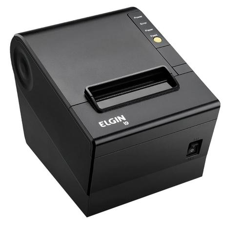 Impressora Térmica Elgin Não Fiscal I9, USB com Guilhotina é ruim? Impressora Térmica Elgin Não Fiscal I9, USB com Guilhotina é boa?