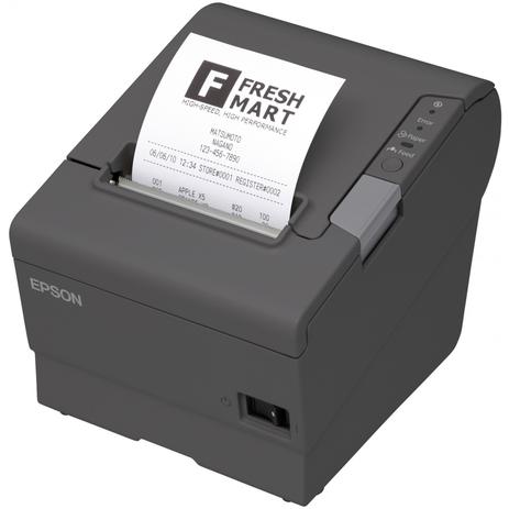 Impressora Térmica Epson Não Fiscal TM-T88V USB e Serial Menor preço em Impressora Térmica Epson Não Fiscal TM-T88V USB e Serial