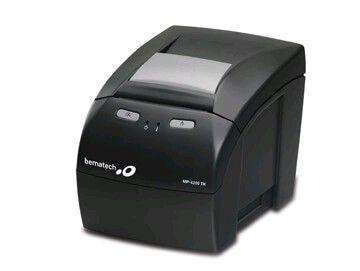 Impressora Térmica Mod.MP4200 Standart USB Preta - Bematech é boa?
