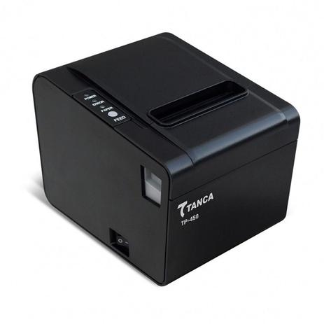 Impressora Térmica Tanca Tp-450 Serrilha Usb Serial Ethernet é boa?