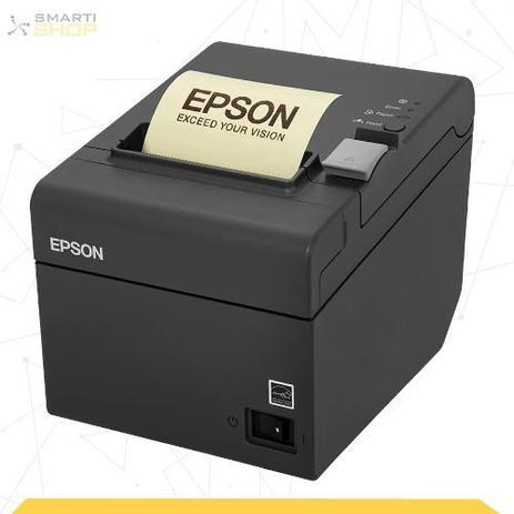 Impressora Térmica TM T20 - Epson é boa?