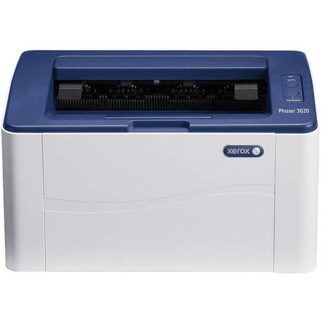 Impressora Xerox Laser Cognac 3020BIB Mono (A4) é boa?