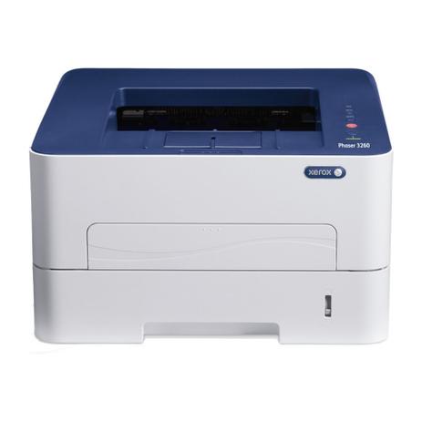 Impressora Xerox Laser Phaser 3260DNIB A4 Mono Wi-Fi Menor preço em Impressora Xerox Laser Phaser 3260DNIB A4 Mono Wi-Fi
