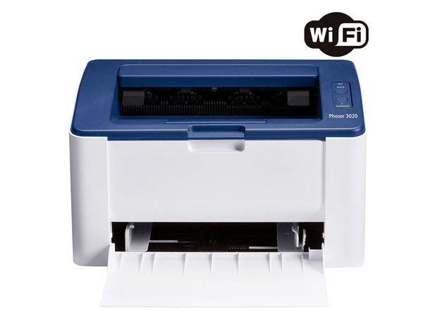 Impressora Xerox Phaser Laser Mono 3020BIB Menor preço em Impressora Xerox Phaser Laser Mono 3020BIB