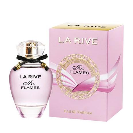 In Flames Fem La Rive Edp 90 Ml é boa?