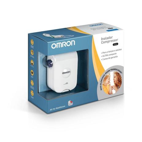 Inalador E Nebulizador Compressor Elite Ne-C803br Omron é boa?
