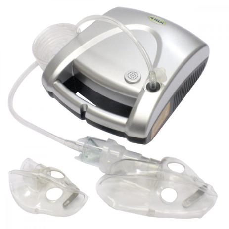 Inalador e Nebulizador G-Tech NEBCOM5 - GTech Menor preço em Inalador e Nebulizador G-Tech NEBCOM5 - GTech
