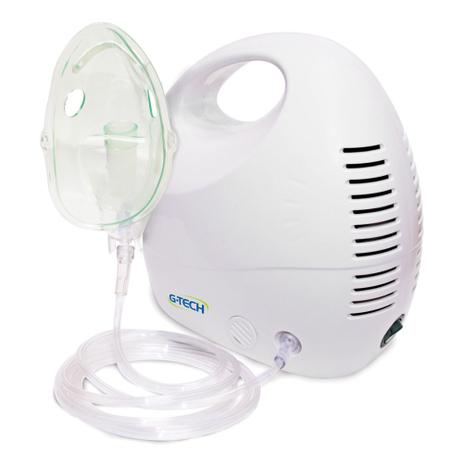 Inalador e Nebulizador NEBCOM4 - G-Tech - G tech Menor preço em Inalador e Nebulizador NEBCOM4 - G-Tech - G tech
