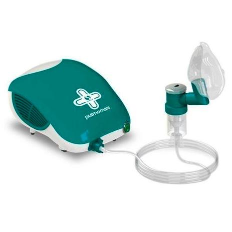 Inalador e Nebulizador Pneumático - Jato de Ar - Pulmomais - Soniclear Menor preço em Inalador e Nebulizador Pneumático - Jato de Ar - Pulmomais - Soniclear