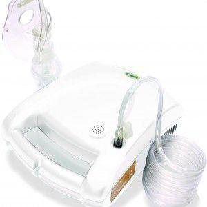 Inalador e Nebulizador Portátil Bivolt NEBCOM5 da G-Tech Menor preço em Inalador e Nebulizador Portátil Bivolt NEBCOM5 da G-Tech