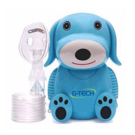 Inalador/Nebulizador G-tech Dog - Gtech é boa?