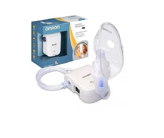 Inalador nebulizador inalar compact - Omron Menor preço em Inalador nebulizador inalar compact - Omron