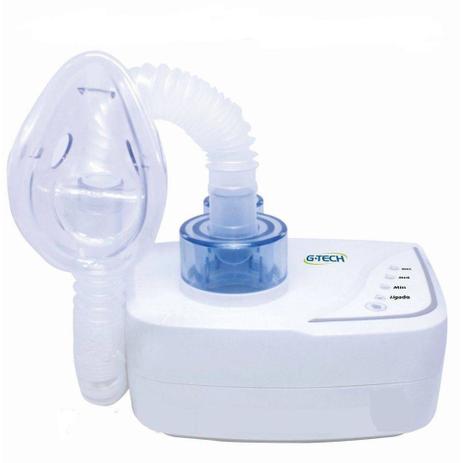 Inalador Nebulizador Ultrassônico Gtech Ultraneb Desk-2 Menor preço em Inalador Nebulizador Ultrassônico Gtech Ultraneb Desk-2