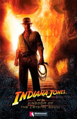 Indiana Jones Adventure Heroes Mutt Williams Crystal Skull