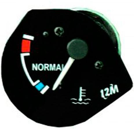 INDICADOR DE TEMPERATURA DE ÁGUA ELÉTRICO CORCEL DEL REY 1.6 8V 1982 Até 1990 GASOLINA VDO: - 12m Menor preço em INDICADOR DE TEMPERATURA DE ÁGUA ELÉTRICO CORCEL DEL REY 1.6 8V 1982 Até 1990 GASOLINA VDO: - 12m