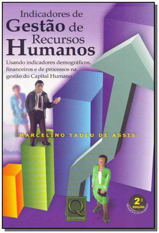 Indicadores de Gestão de Recursos Humanos - Qualitymark editora Menor preço em Indicadores de Gestão de Recursos Humanos - Qualitymark editora