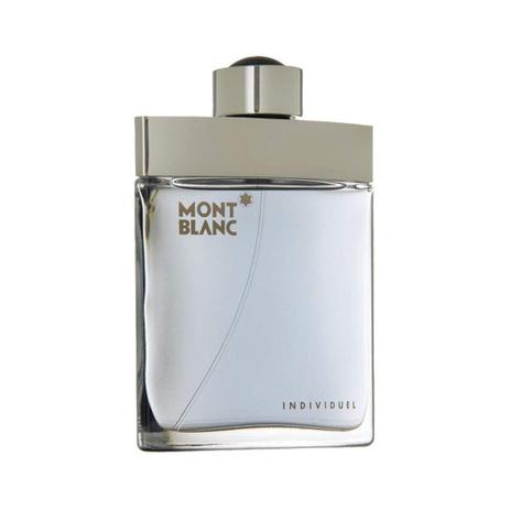 Individuel Montblanc Perfume Masculino EDT 75ml - Perfume Masculino -  Magazine Luiza
