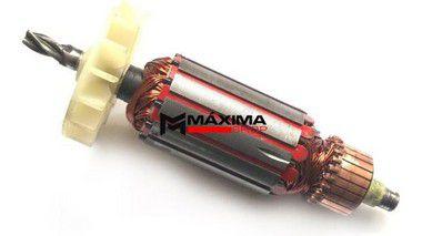 Induzido 110V Podador Cerca Viva Tekna CC500 / CC501 Menor preço em Induzido 110V Podador Cerca Viva Tekna CC500 / CC501