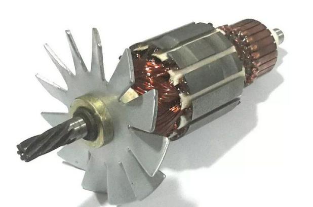 Induzido Compatível Serra Tico Tico Makita 4300 Ba / Bv-220v Menor preço em Induzido Compatível Serra Tico Tico Makita 4300 Ba / Bv-220v